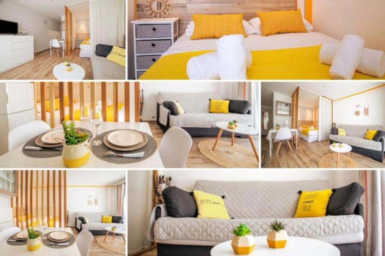 Cocoon Center - Rue D'Antibes - 200M Plage- Clim - Wifi - Unique Cannes Exteriör bild