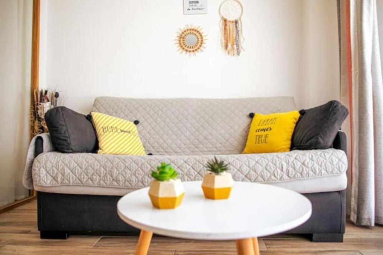 Cocoon Center - Rue D'Antibes - 200M Plage- Clim - Wifi - Unique Cannes Exteriör bild