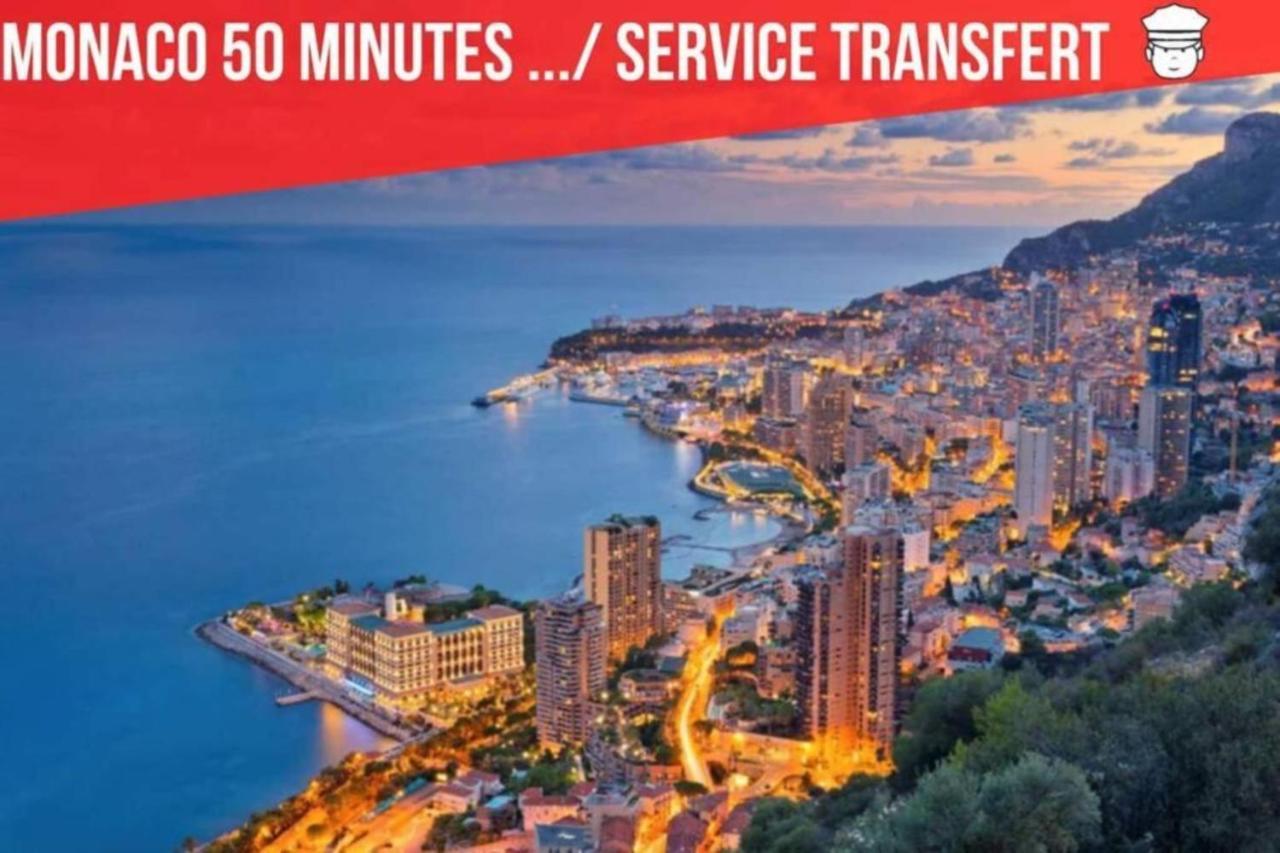 Cocoon Center - Rue D'Antibes - 200M Plage- Clim - Wifi - Unique Cannes Exteriör bild