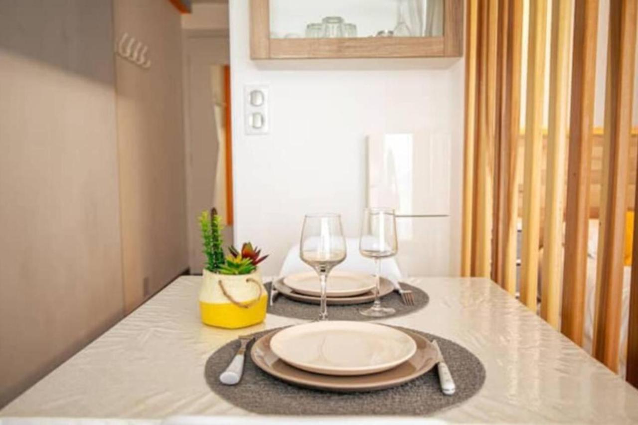 Cocoon Center - Rue D'Antibes - 200M Plage- Clim - Wifi - Unique Cannes Exteriör bild