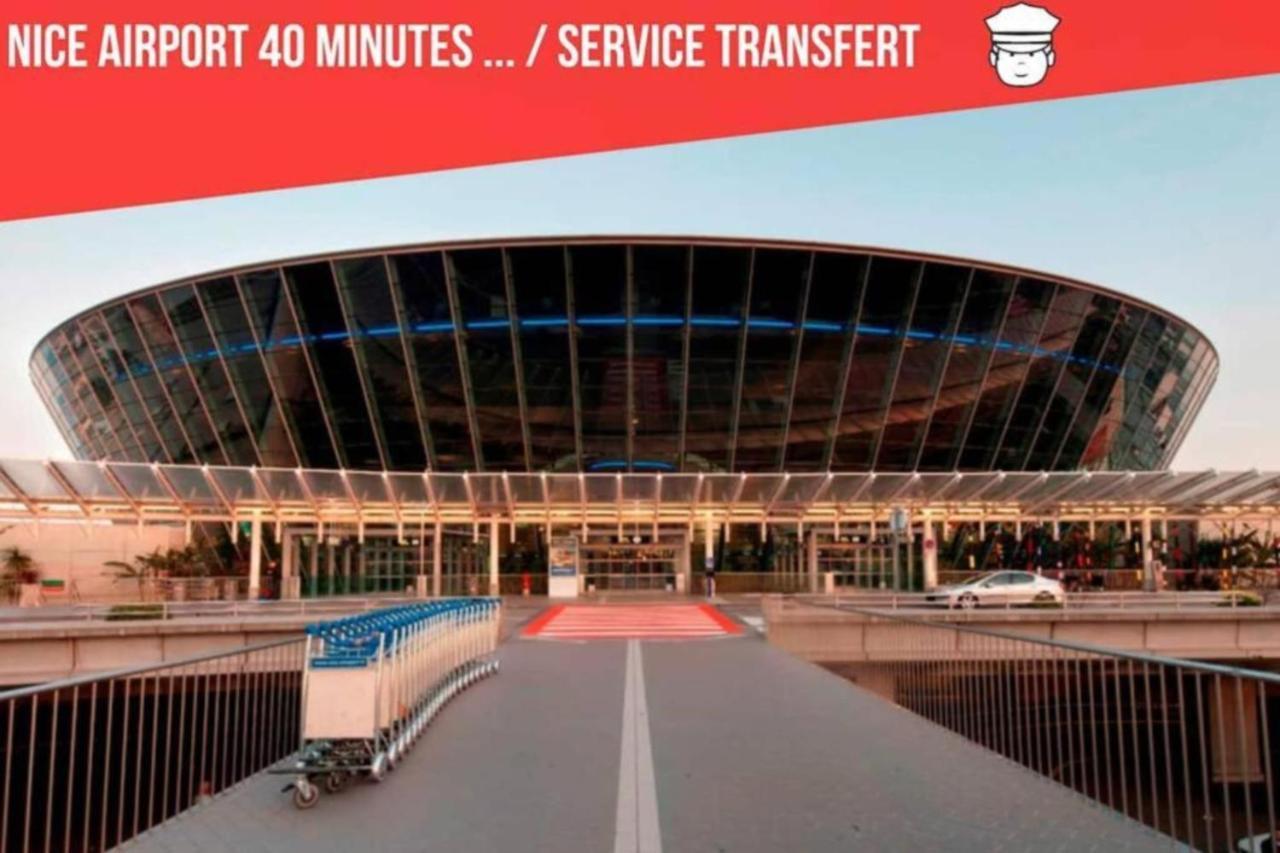 Cocoon Center - Rue D'Antibes - 200M Plage- Clim - Wifi - Unique Cannes Exteriör bild