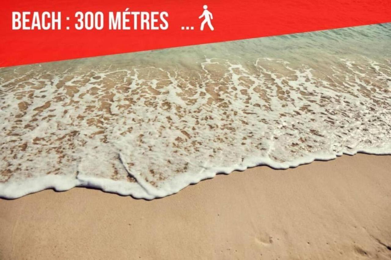 Cocoon Center - Rue D'Antibes - 200M Plage- Clim - Wifi - Unique Cannes Exteriör bild